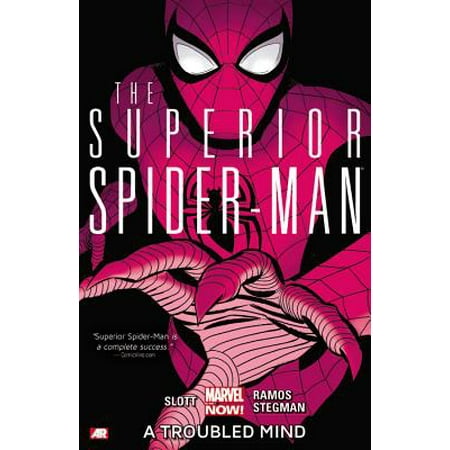 Superior Spider-Man - Volume 2 : A Troubled Mind (Marvel