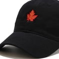 thumbnail image 3 of WWS-Original Classic Cotton Baseball Cap Adjustable Dad Hat Unconstructed Plain Cap, 3 of 4