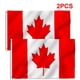 thumbnail image 2 of Canadá 3X5 Con Arce Canadiense - Bandera Nacional Ft Banner Leaf Flag Poliéster Decoración Y Colgantes, 2 of 8