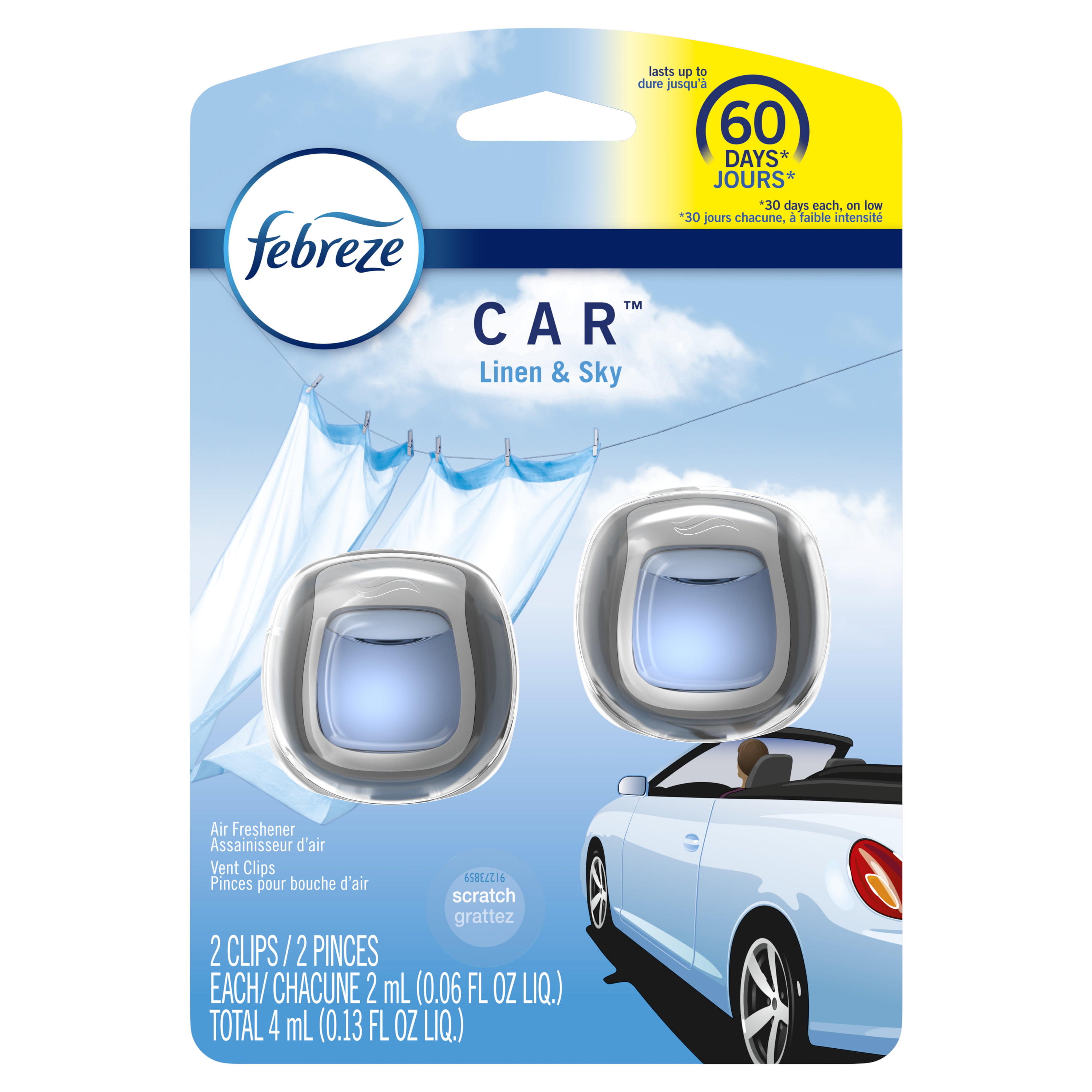 Best Car Air Freshener