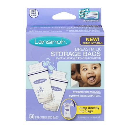 Lansinoh Set Of 50 Bpa Free T Milk Storage Bags Lansinoh Set Of 50 Bpa Free T Milk Storage Bags