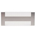 thumbnail image 3 of Domqga Painting Supplies Embroidery Mesh Ruler High-precision Painting Ruler For, 3 of 8