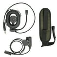 thumbnail image 1 of Military Helmet Headset,HD01 Military Unilateral Headset Headset Airsoft Headset Performance Driven, 1 of 14