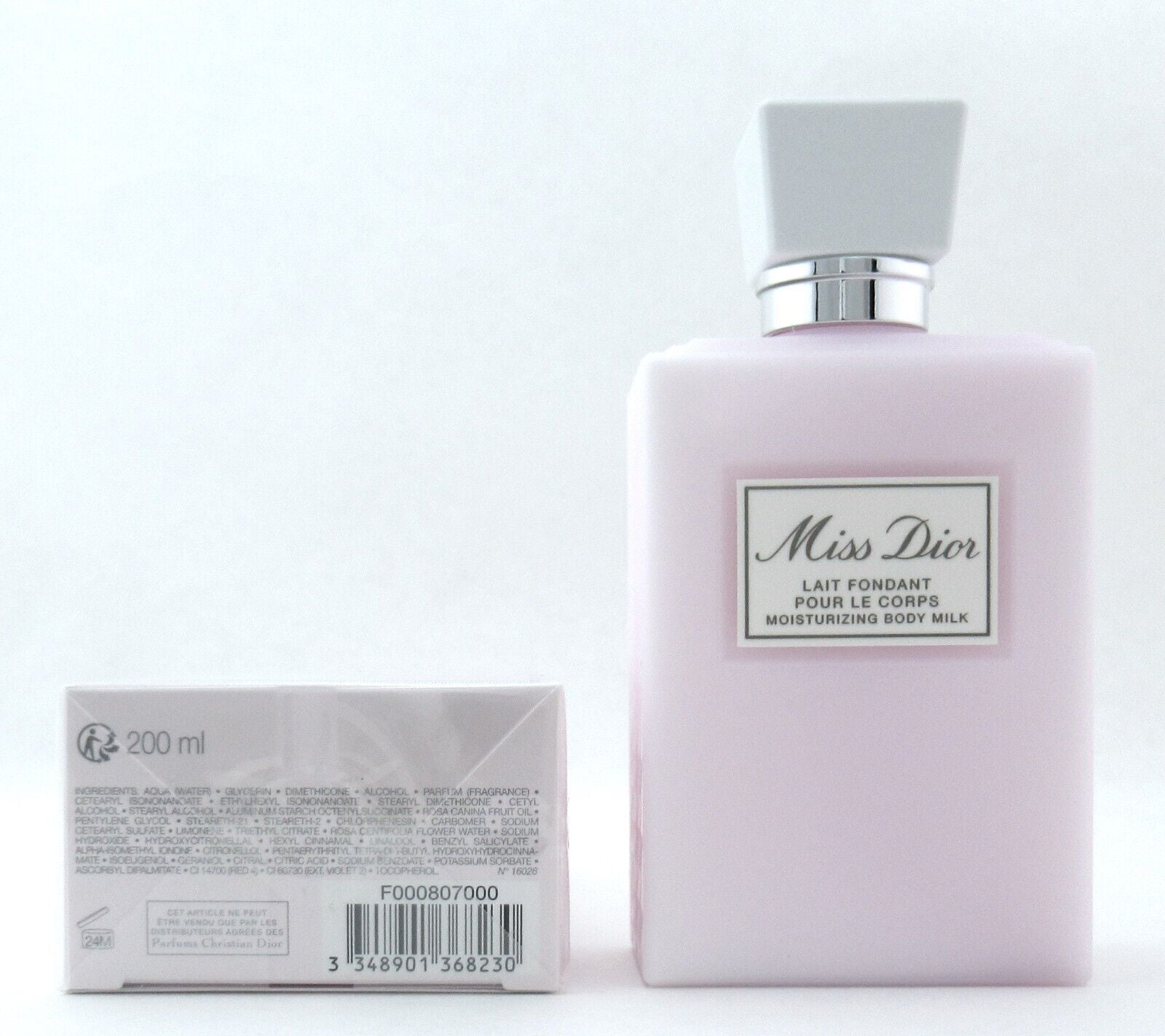 Giftset Nước Hoa Miss Dior Eau De Parfum 50ml  75ml
