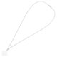 thumbnail image 4 of Collar de cubitos de hielo, collar de moda, colgante para niñas adolescentes, collar para mujeres, joyería para el cuello, 4 of 5