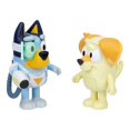 thumbnail image 1 of Figura 2 unidades de Bluey & Neighbor Chucky con traje Surprise Blaster, 1 of 3