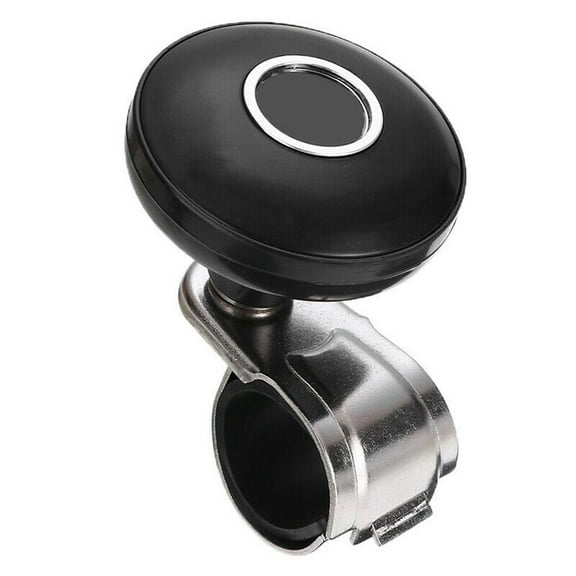 Universal Cars Steering Wheel Metal Grips Aid Handle Assister Spinner Knob Ball