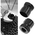 thumbnail image 2 of Bicycle Repair Tools 1pcs Bicycle Repair Tools Bike Cycling Cassette Flywheel Freewheel Lockring Remover Tool for Bicycle Repaire Durable and Easy to use (Color : Black), 2 of 5