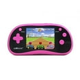 thumbnail image 1 of I'm Game 180 Games, Handheld Game Player with 3" Color Display Pink, 1 of 4