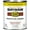 Gloss Sunburst Yellow, variant on Rust-Oleum Stops Rust Protective Enamel, 1/2 pt, Gloss Smoke Gray