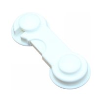 Plastic Cabinet Lock Door Lock Child Safety Baby Protection From Children Safe Locks for Refrigerators Security Drawer Latches