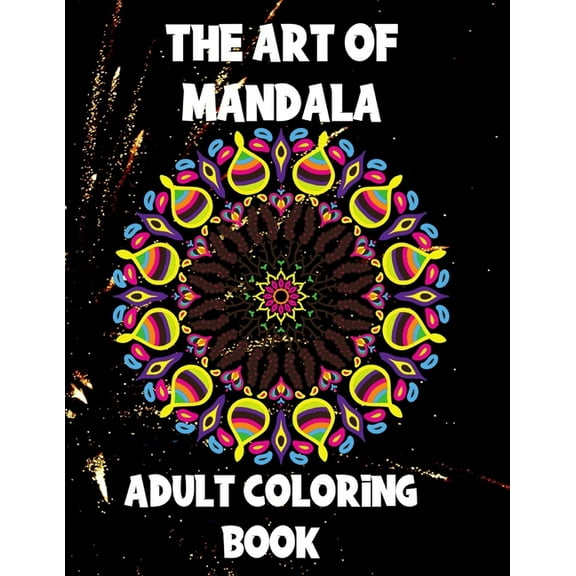 The Art of Mandala (Paperback)