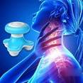 thumbnail image 4 of Mini Triangle Massager with Intelligent Warming Technology Deeply Soothes Muscles Improves Life Quality, 4 of 5