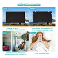 thumbnail image 3 of 2X RV A/C Filters, 16 X 40 Nches RV Air Conditioner Replacement Filters, Can Cut to Fit Air Conditioner Filter, 3 of 7