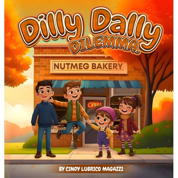 Dilly Dally Dilemma, (Hardcover)