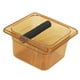 thumbnail image 2 of Estuche de acrílico Espresso Knock, con barra de extraíble, Estuche resistente y compacto Espresso Knock, Contenedor de de café, Pequeña perfecl caso de golpe de espresso, 2 of 8