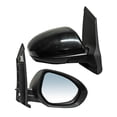 thumbnail image 1 of Espejo Lateral Eléctrico USA Mazda 2 2011 2012 2013 2014, 1 of 4