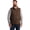 Bark, variant on Apparel Berne Men's Sherpa-Lined Duck Vest
