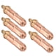 thumbnail image 3 of Acetileno 5 Uds Puntas De Corte De Acetileno Boquillas De Soldadura De Cobre Y Latón Accesorios Consumibles Para Antorcha, 3 of 7