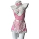 thumbnail image 5 of Uniforme de lencería sexy pijama seductor coqueteo pasión traje de mucama bata de batalla, 5 of 5
