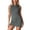 /c55Grey222, variant on WEIGFI Summer Dresses For Women Casual Work Elegant Dress Club Party Evening Bodycon Outdoor Daily Wear Crew Neck Sleeveless Stretchy Slim Fit Solid Color Soft Beach Sundress,Black,XS