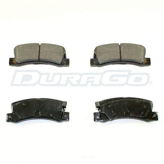 DuraGo BP325MS Disc Brake Pad