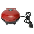 thumbnail image 1 of Mini Electric Waffles Maker Egg Cake Oven Breakfast Waffle Machine Kitchen Accessories 100V‑, 1 of 5