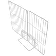 thumbnail image 2 of MOVTOTOP Iron Freezer Partition Divider For Home And Commercial Use Freezer Partition Freezer Divider Wire Divider Freezer Separator Shelf Divider, 2 of 8
