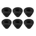 thumbnail image 2 of 6 Pcs Illet de Couvercle de Moteur 03G103184C Pièces de Rechange Durables pour A3, 2 of 5