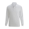 thumbnail image 1 of EDWARDS UNISEX SNAG PROOF LONG SLEEVE POLO, 1 of 1