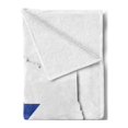 thumbnail image 2 of Texas Star Soft Flannel Fleece Throw Blanket, Outline of the Texas Map American Southwest Austin Houston City, Cozy Plush for Indoor and Outdoor Use, 70" x 90", Violet Blue Vermilion, by Ambesonne, 2 of 5