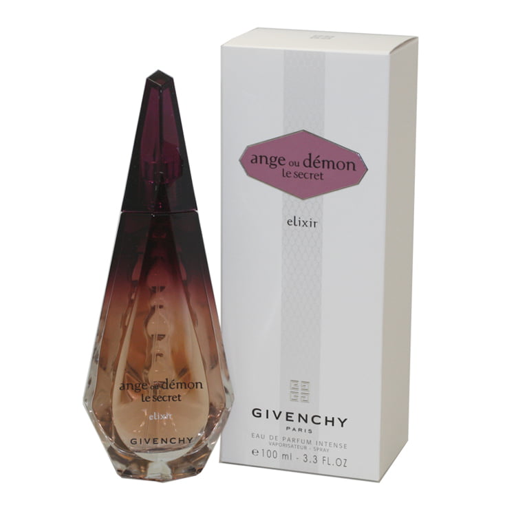 Givenchy Ange Ou Demon Le Secret Elixir Eau De Parfum Intense Spray for  Women  oz 