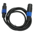 thumbnail image 1 of Cable de altavoz ANGGREK 1,8 M macho a Hembra Conexión Segura, 1 of 8