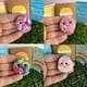 thumbnail image 5 of Worry Stone Thumb Buddy, Polymer Clay Pocket Hug, Tactile Sensory Fidget Buddies, 5 of 5