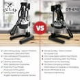 thumbnail image 3 of Zulay Professional Citrus Juicer - Manual Citrus Press and Orange Squeezer - Metal Lemon Squeezer, 3 of 6