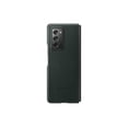 thumbnail image 1 of Funda para Samsung Galaxy Z Fold 2 5G de Cuero Verde, 1 of 6