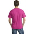 thumbnail image 2 of Gildan Men's 100 Percent Cotton Crew Neck T-Shirt. 2000, 2 of 4