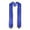 Blue, variant on Graduation Stole Sash for Academic Achievement With Elegant Tassel Trim And Commemorative Design