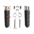 thumbnail image 2 of 2 Reposapiés Delanteros Para Motocicleta Que Reemplazan Directamente Las Clavijas Para Honda RC51, 2 of 9