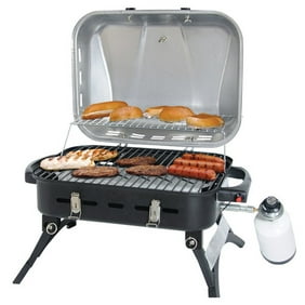 Uniflame Classic American Gas Charcoal Combi Bbq Grill For Sale Online Ebay