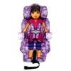 KidsEmbrace Harness Combination Booster Car Seat, Solid Print Purple