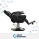 thumbnail image 2 of Sillón Premium Urban Desing Barberia Hidráulico Estilista Negro AT17267Black, 2 of 11
