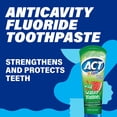 thumbnail image 4 of Pasta de dientes ACT Kids Anticaries con flúor, sandía silvestre, 135 ml, 4 of 8