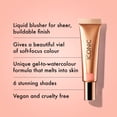 thumbnail image 2 of Crema líquida ligera Blush ICONIC LONDON Sheer Blush, 2 of 7