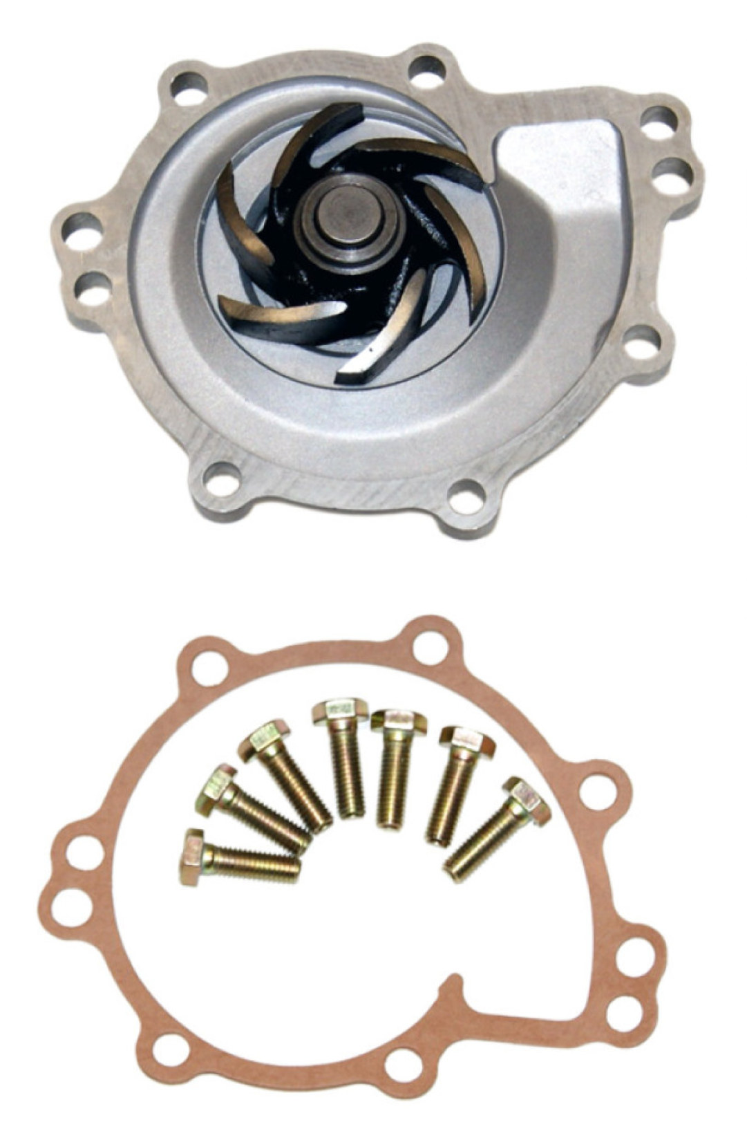 GMB 130-1050 Water Pump that fits a Buick Century (1982-1986)