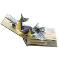thumbnail image 3 of 3d Encyclopedia Prehistorica Dinosaurs, Funny Dinosaur Encyclopedia 3d Picture Pop Up Book Birthday Gift For Kids, 3 of 5
