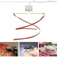 thumbnail image 2 of MesaSe Boc Ceiling Fan Suspensible Mute USB Charging Enlarge Scope Speed-adjustable Effective Kitchen Deli Shop Mini Fly Repellent Fan Home, 2 of 9