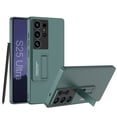 thumbnail image 1 of Funda para Samsung Galaxy S25 Ultra color Verde Ultra Delgado, 1 of 8
