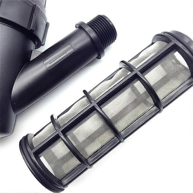 1pcs Garden Lawn Outdoors Watering Metal Net Filter 3/4 Inch Screen Filters Gardening Spray Irrigation Tools