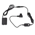 thumbnail image 1 of V-Mount D-TAP Power Adapter Cable to CP-W235 Dummy Battery DC Coupler Replacement for Fujifilm X-T4, 1 of 7
